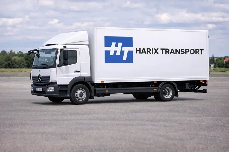 Getränketransport / CODE XL – Harix Transport