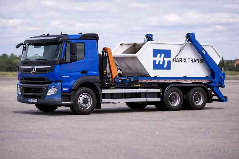 Containertransport (§53 KrWG) – Harix Transport