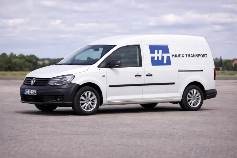 Kastenwagen von Harix Transport