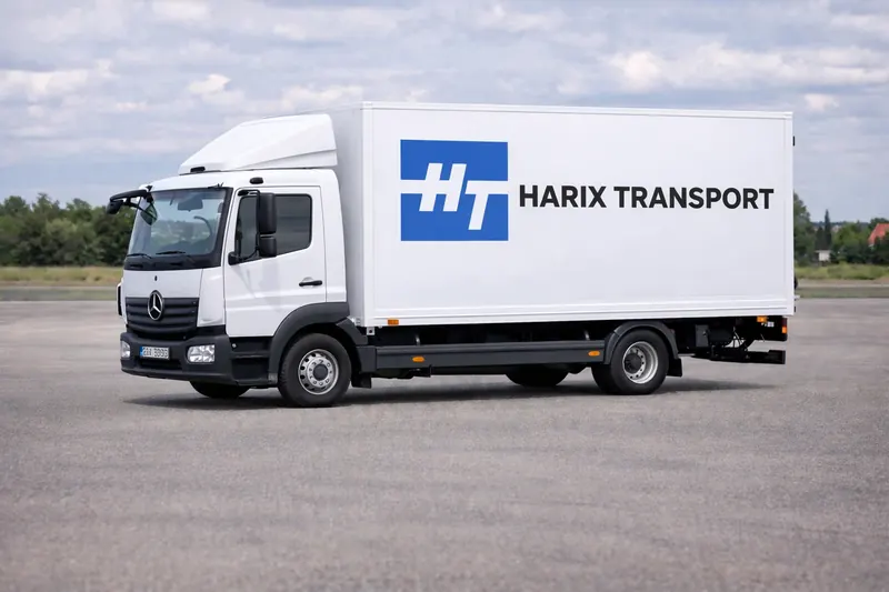 Mietfahrzeuge & Personenbeförderung – Harix Transport