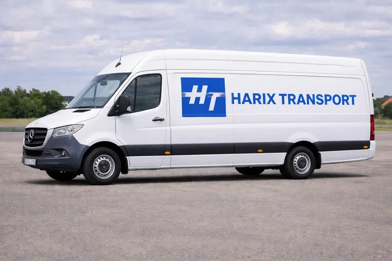 Mercedes Sprinter von Harix Transport