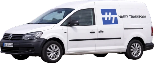 Kastenwagen von Harix Transport