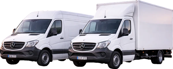 Sprinter Koffer von Harix Transport