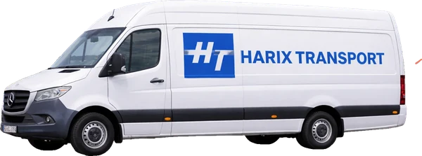 Mercedes Sprinter von Harix Transport