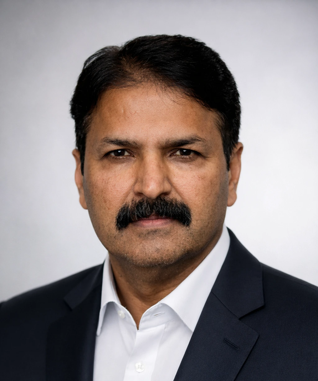 Azam Mahmood, Inhaber von Harix Transport mit Standorten bundesweit