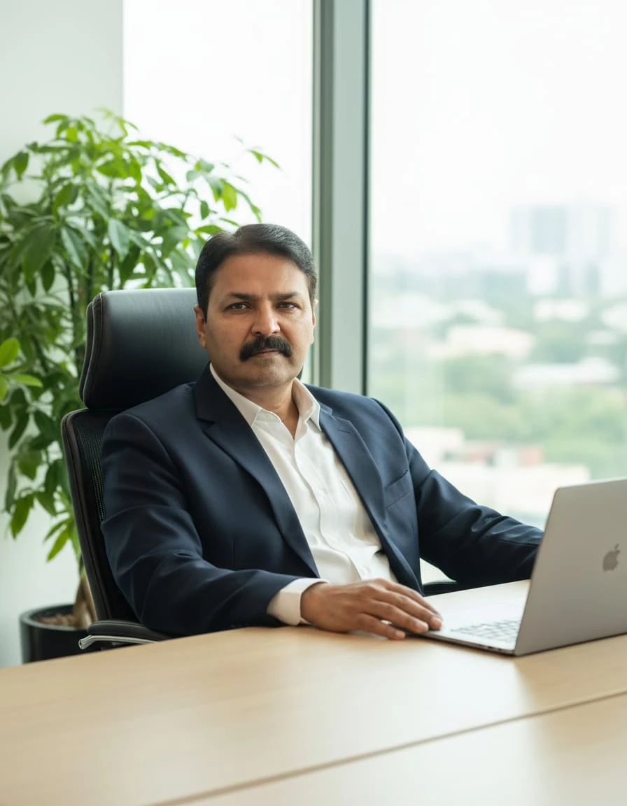Azam Mahmood - Harix Transport